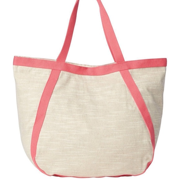 Roxy Cruise 2 Fandango Pink Tote Bag - Picture 3 of 3